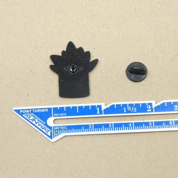 FREE ADD ON WITH PURCHASE Plant Daddy Succulent Enamel Pin - Picture 3 of 3